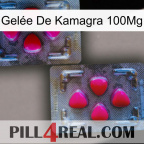 Gelée De Kamagra 100Mg 15